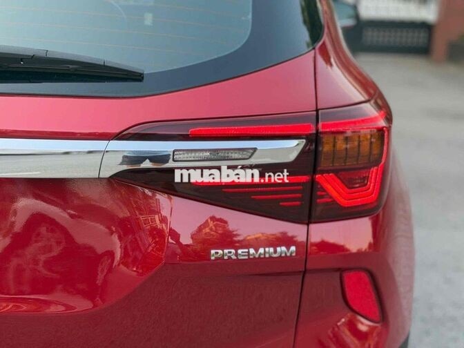 Kia Seltos Premium 1.6 AT 2023 Đỏ 5 vạn km