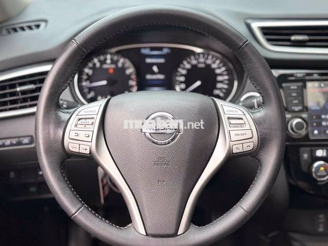 Nissan X-Trail 2020 2.0 Premium Xanh Đen 90000 km
