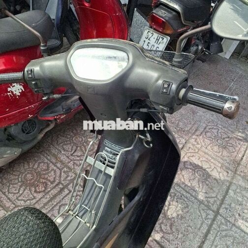Honda Dream Lùn 99 1999 Tím