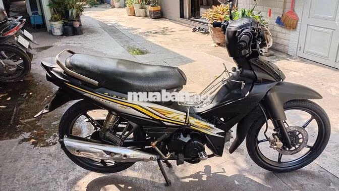 Yamaha Sirius RC Đen Hàn Quốc