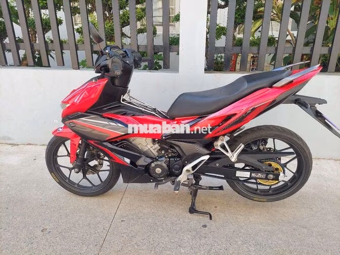 Honda Winner X 2023 Đỏ Việt Nam