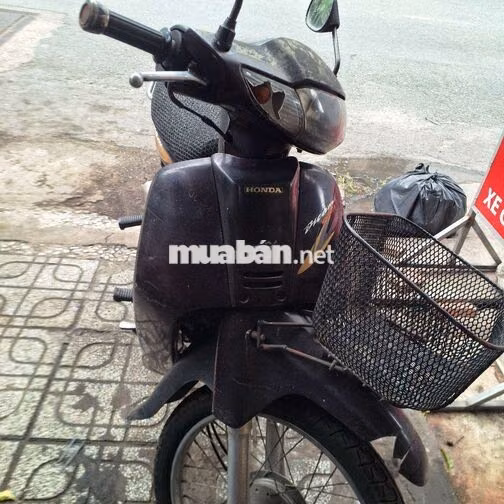 Honda Dream Lùn 99 1999 Tím
