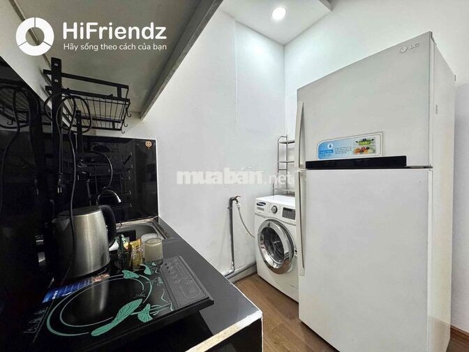 MẶT BẰNG KINH DOANH CÓ CHỖ NGỦ LẠI NGAY SÁT HOÀNG SA- TRƯỜNG SA QUẬN 3