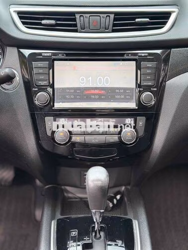 Nissan X-Trail 2020 2.0 Premium Xanh Đen 90000 km