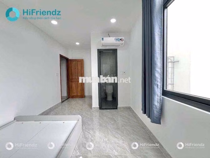 PHÒNG Ở LIỀN THUẬN TIỆN DI CHUYỂN ĐH NGÂN HÀNG - UTE - CĐCN THỦ ĐỨC