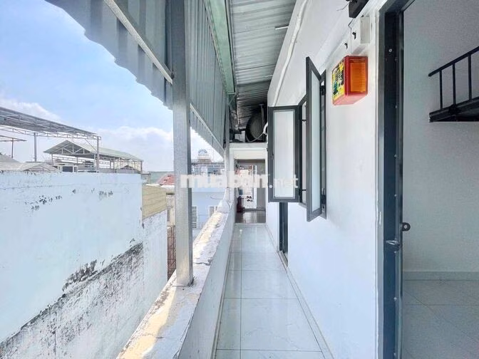 KHAI TRƯƠNG DÃY TRỌ GIÁ RẺ MỚI XÂY NGAY CHỢ HẠNH THÔNG TÂY