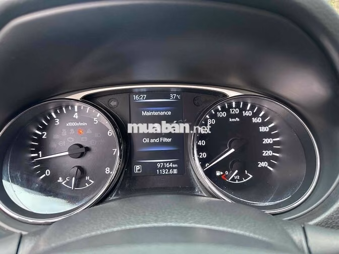 Nissan X-Trail 2020 2.0 Premium Xanh Đen 90000 km