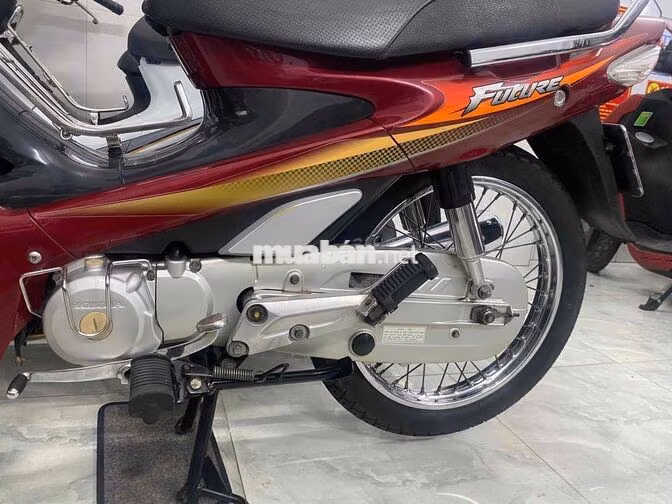 future 1 zin cọp