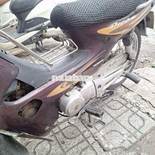 Honda Dream Lùn 99 1999 Tím