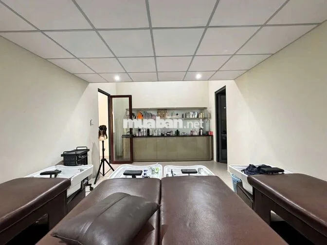 MẶT BẰNG 120M2 ĐƯỜNG 5 LINH XUÂN, Ở+LÀM SPA, SHOWROOM, ĐIỂM GIAO NHẬN