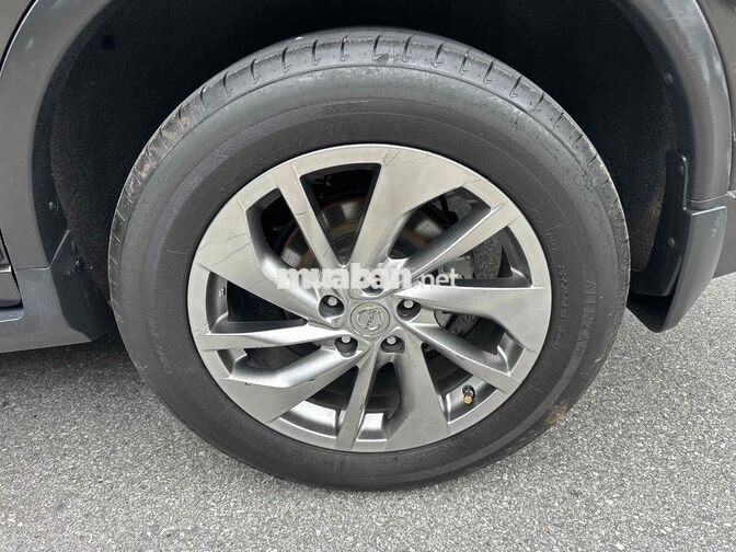 Nissan X-Trail 2020 2.0 Premium Xanh Đen 90000 km