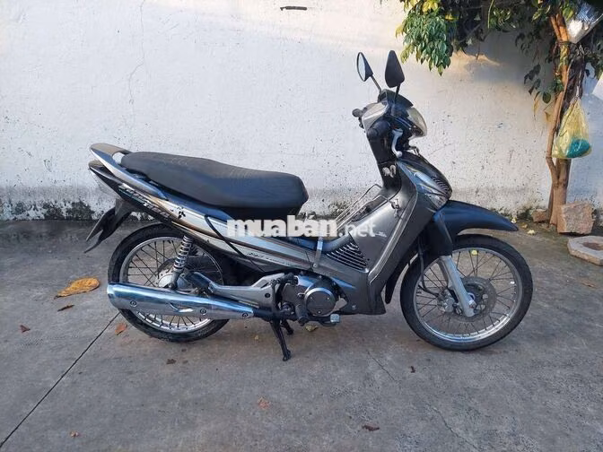 Honda Future Neo Xám đen Việt Nam