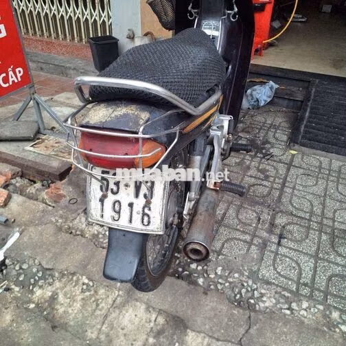 Honda Dream Lùn 99 1999 Tím