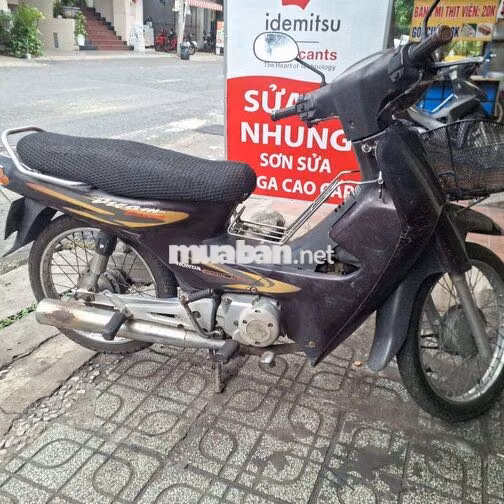 Honda Dream Lùn 99 1999 Tím