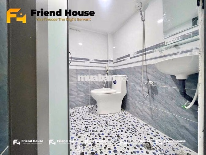 KHAI TRƯƠNG DÃY TRỌ GIÁ RẺ MỚI XÂY NGAY CHỢ HẠNH THÔNG TÂY