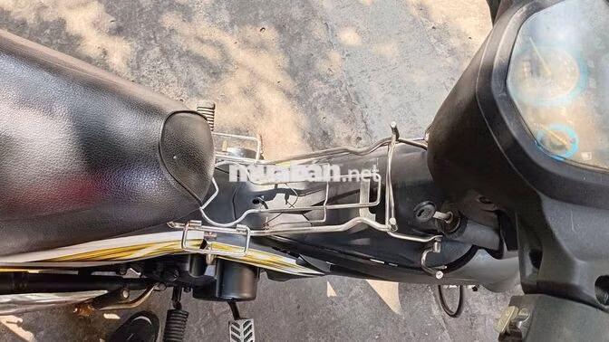 Yamaha Sirius RC Đen Hàn Quốc