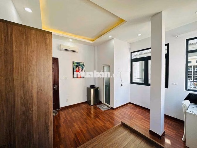 STUDIO FULL NT Q8 GIÁP Q5 ngay cầu Chữ Y, Có cửa sổ thoáng ở được 2-3n