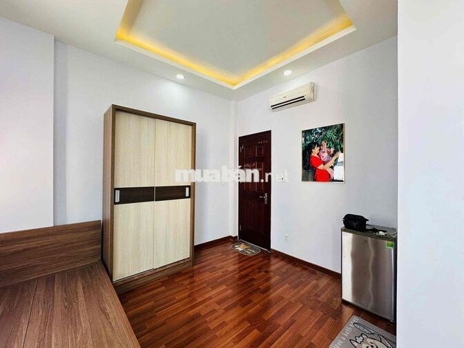 STUDIO FULL NT Q8 GIÁP Q5 ngay cầu Chữ Y, Có cửa sổ thoáng ở được 2-3n