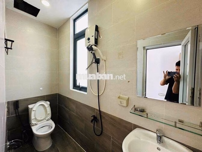 STUDIO FULL NT Q8 GIÁP Q5 ngay cầu Chữ Y, Có cửa sổ thoáng ở được 2-3n