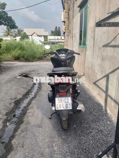 Honda PCX 2015 Đen Việt Nam