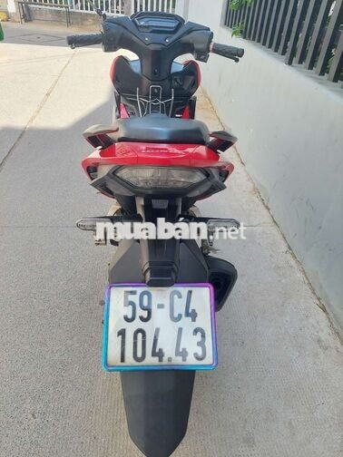 Honda Winner X 2023 Đỏ Việt Nam