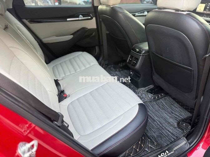 Kia Seltos Premium 1.6 AT 2023 Đỏ 5 vạn km