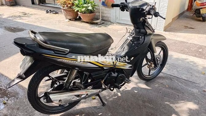Yamaha Sirius RC Đen Hàn Quốc
