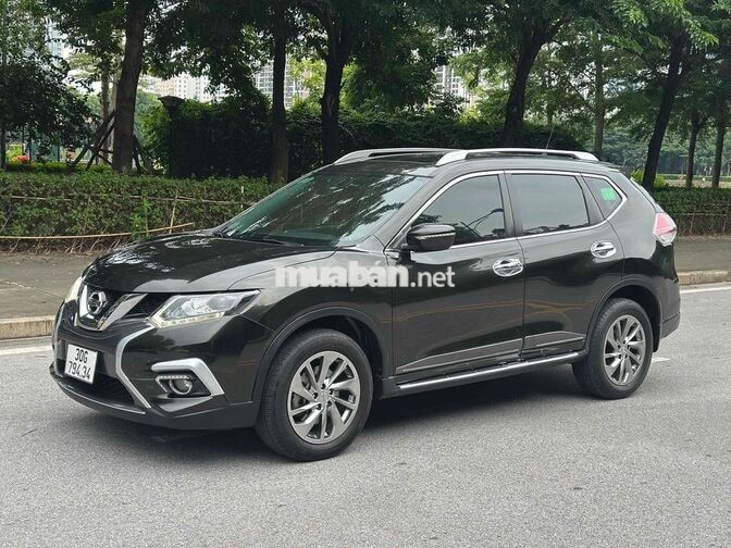 Nissan X-Trail 2020 2.0 Premium Xanh Đen 90000 km