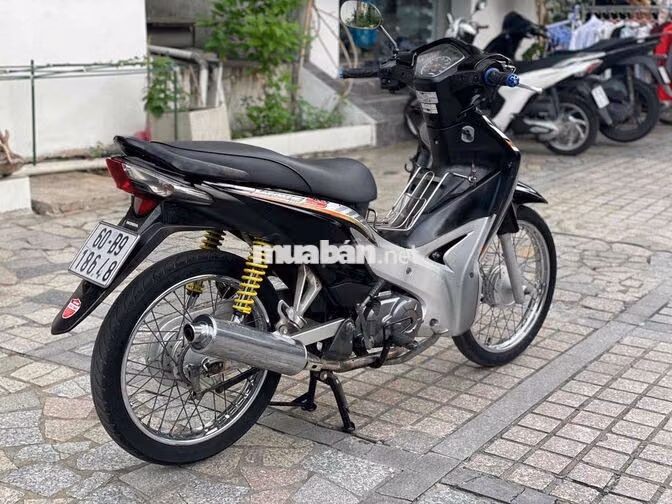 Wave s110 2012 trả trc 5tr5 nhận xe bao nợ xấu
