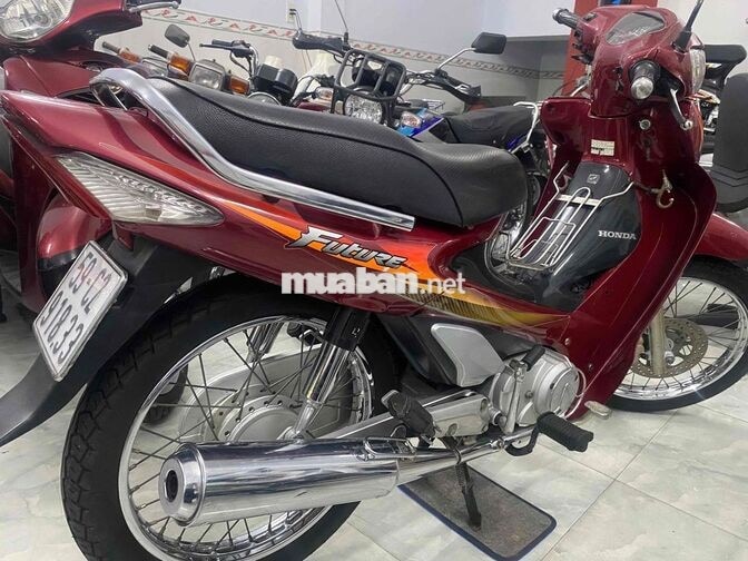 future 1 zin cọp