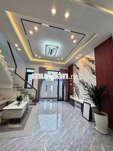 Giảm 200tr. Bán biệt thự mini 7x15 gần KDL Bửu Long. Giá tt chỉ 550tr