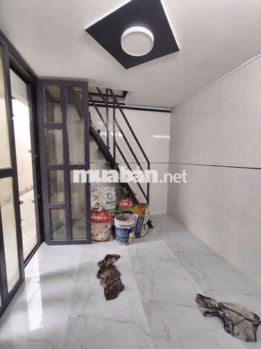 🏠 CHO THUÊ NHÀ NGUYÊN CĂN BÀ HOM – PHÚ LÂM – QUẬN 6