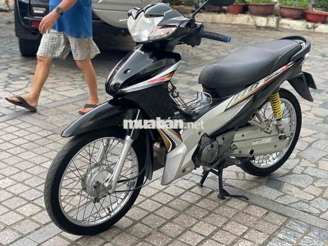Wave s110 2012 trả trc 5tr5 nhận xe bao nợ xấu
