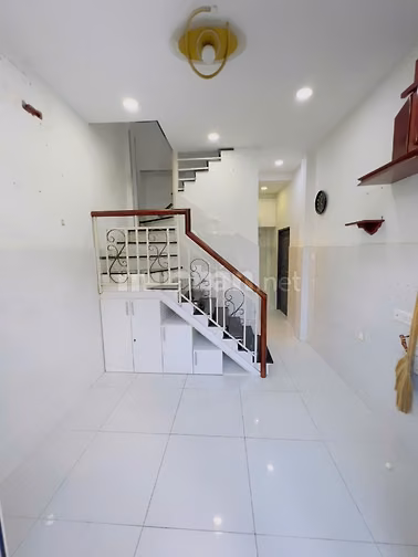 Bán nhà 1lầu đối diện khu citylan nguyễn văn lượng p17 GV hẻm xe hơi 