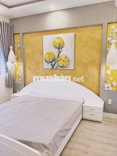 Chính chủ bán nhà khu Vip trung tâm gò vấp
