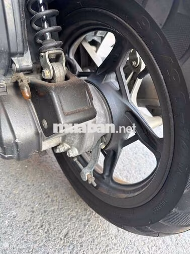 Honda Air Blade 2021 Đen biển số tphcm