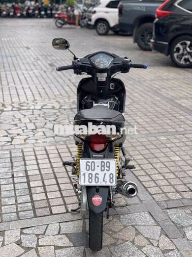 Wave s110 2012 trả trc 5tr5 nhận xe bao nợ xấu