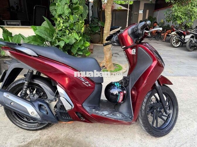 Honda SH 150cc 2015 Đỏ