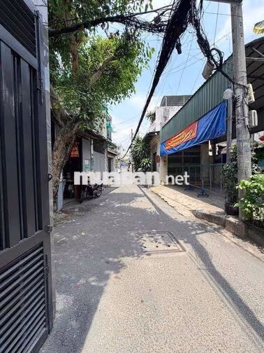 🔥🔥Cho thuê nguyên căn nhà mặt tiền kinh doanh 18 đg số 2, F11, GV . ✍️