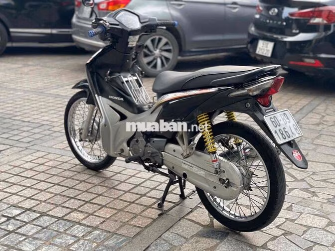 Wave s110 2012 trả trc 5tr5 nhận xe bao nợ xấu