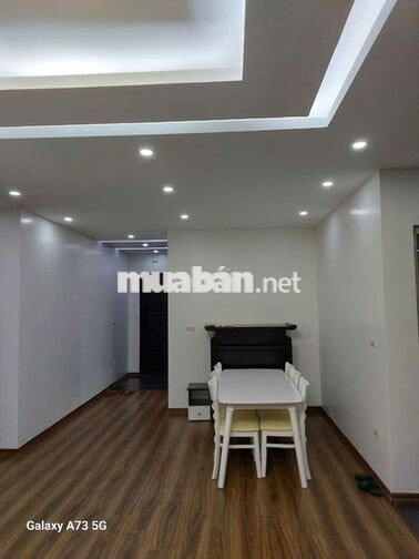 Cho thuê căn hộ chung cư CT2A 885 Tam Trịnh -120m2- 3 ngủ