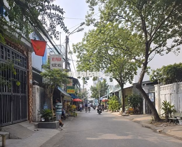 Bán đất 6×20M nằm trong khu dân cư Củ Chi. Đường nhựa rộng xe hơi chạy