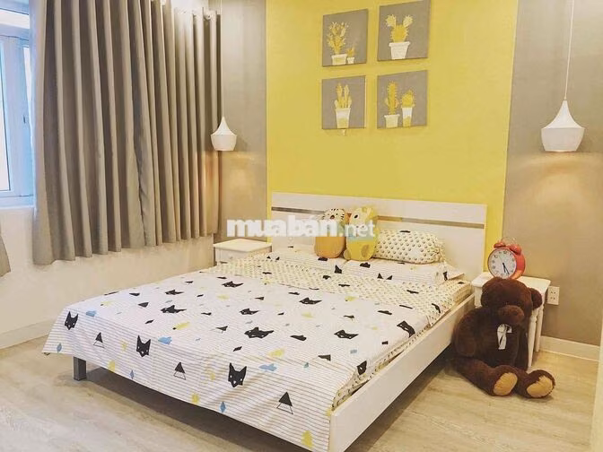 Chính chủ bán nhà khu Vip trung tâm gò vấp