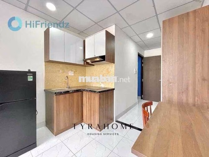 🌈CĂN HỘ 1PN 30M2 KÍNH LỚN💥FULL NỘI THẤT🏡THANG MÁY📍GA METRO TÂN CẢNG