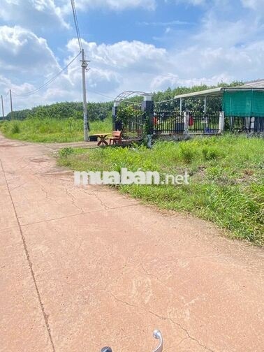 5xxtr sở hữu lô đất ngay Becamex CHơn Thành, thông 2 trục đường 32m