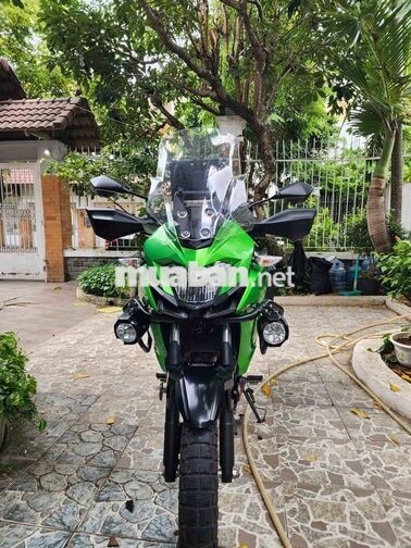 Kawasaki Versys-X 300 Xanh lá 7.892 km