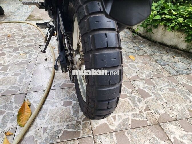 Kawasaki Versys-X 300 Xanh lá 7.892 km