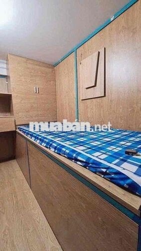 Pass PHÒNG sleepbox ngay Lê Quang Định đâm thẳng ra c. Bà Chiểu