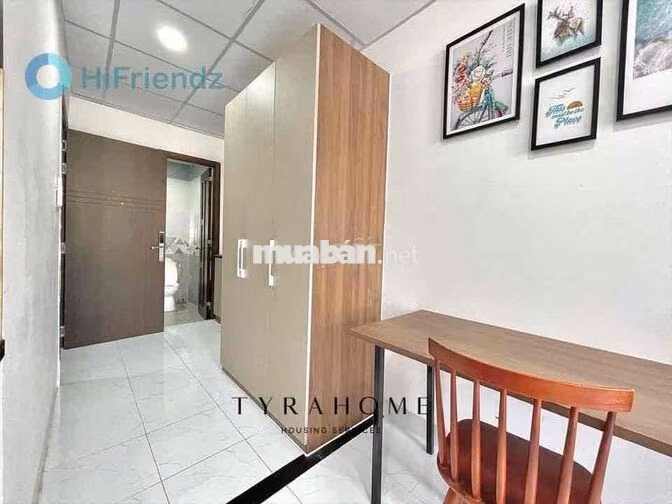 🌈CĂN HỘ 1PN 30M2 KÍNH LỚN💥FULL NỘI THẤT🏡THANG MÁY📍GA METRO TÂN CẢNG