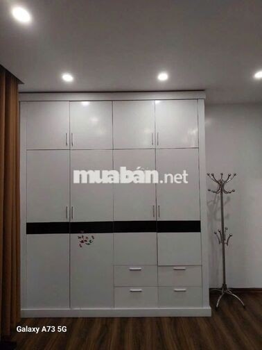 Cho thuê căn hộ chung cư CT2A 885 Tam Trịnh -120m2- 3 ngủ